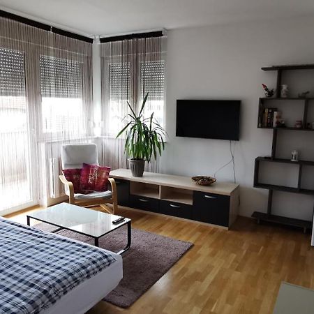 Apartment Daphnia Zagreb Zimmer foto