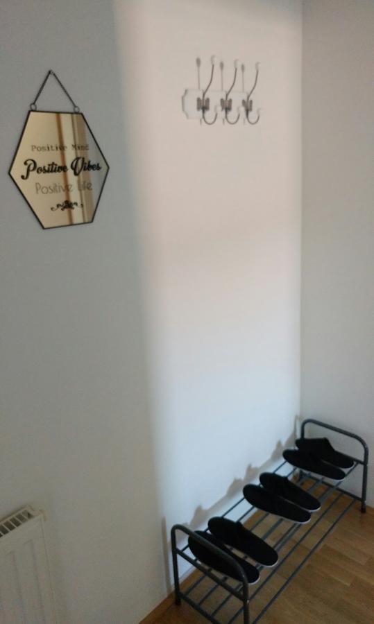Apartment Daphnia Zagreb Exterior foto