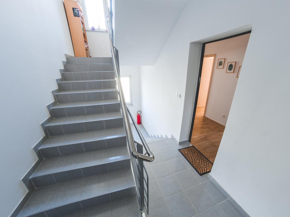 Apartment Daphnia Zagreb Exterior foto