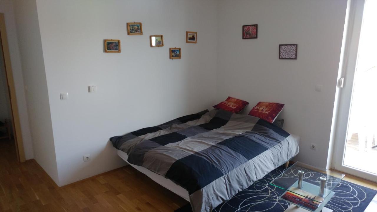 Apartment Daphnia Zagreb Exterior foto