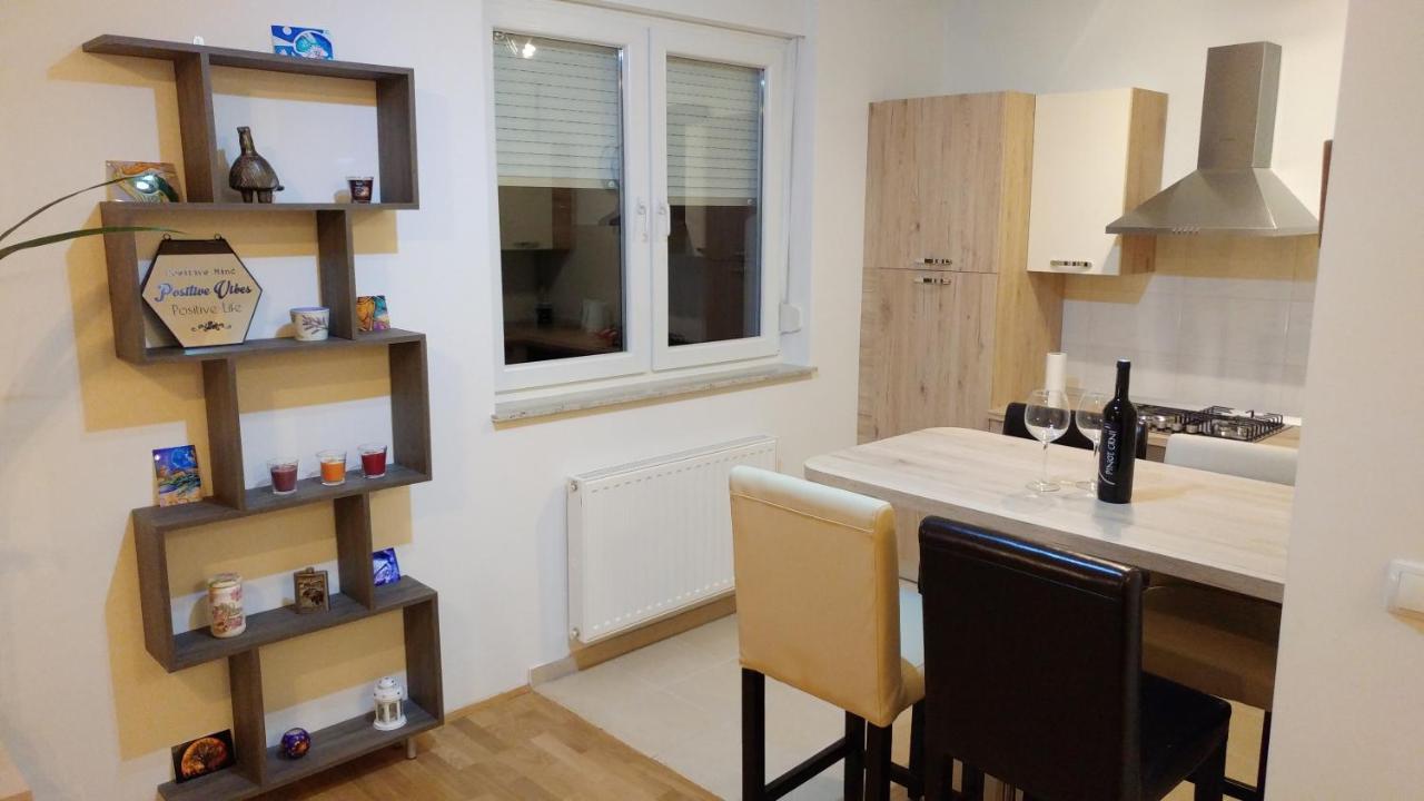 Apartment Daphnia Zagreb Exterior foto
