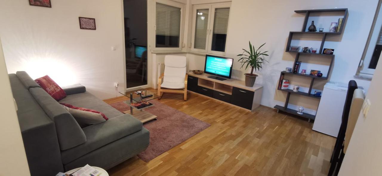 Apartment Daphnia Zagreb Exterior foto