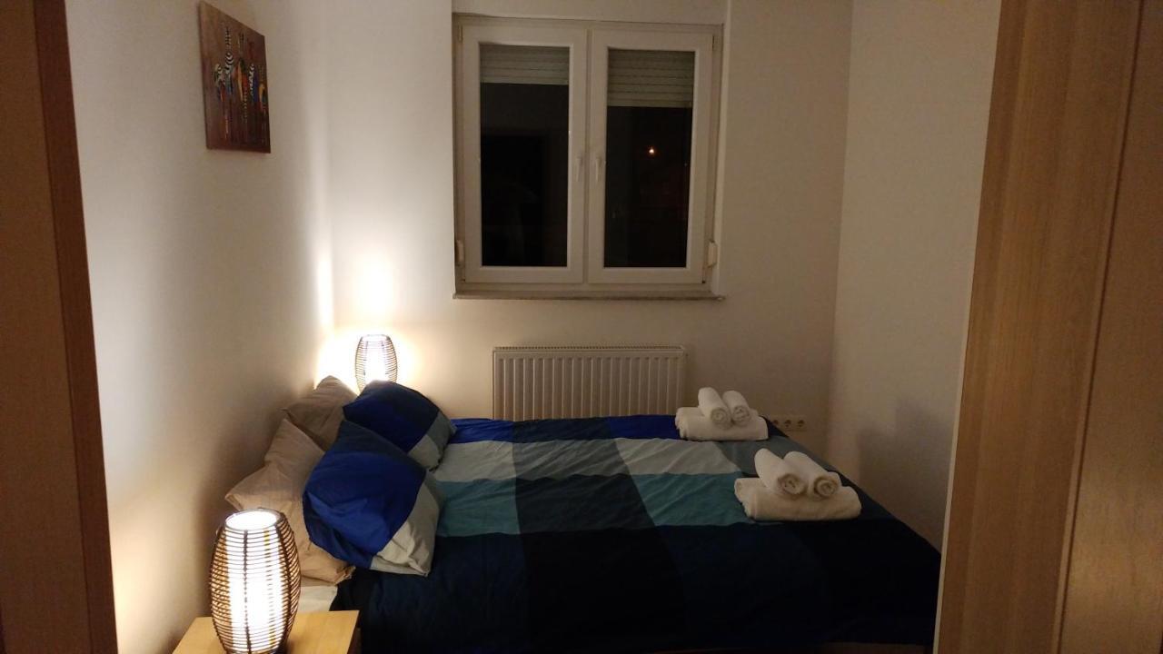 Apartment Daphnia Zagreb Exterior foto